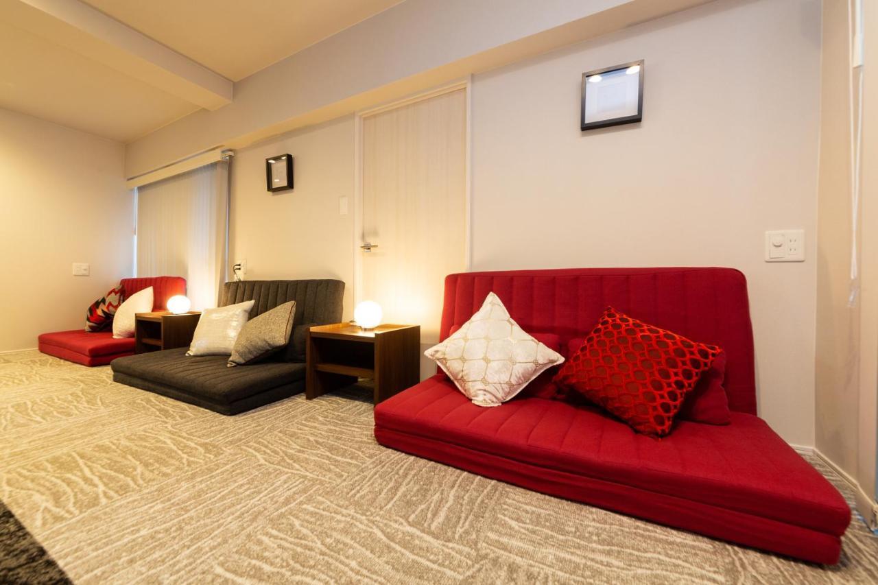 Stay Hakata Fukuoka  Exteriör bild