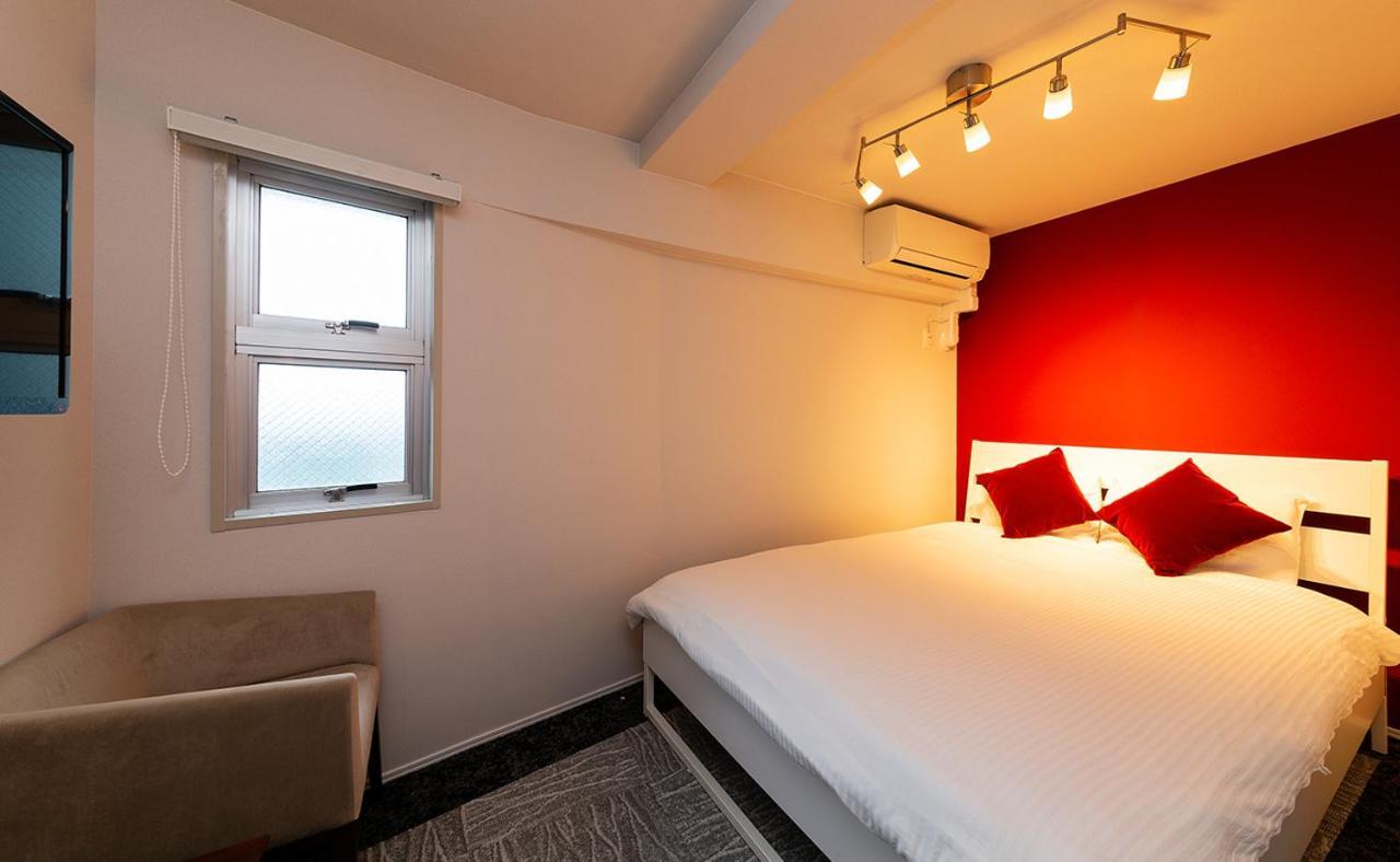 Stay Hakata Fukuoka  Exteriör bild