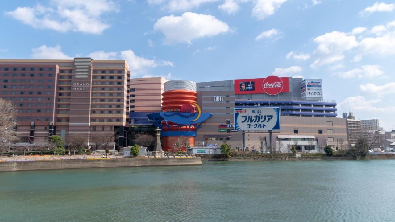 Stay Hakata Fukuoka  Exteriör bild