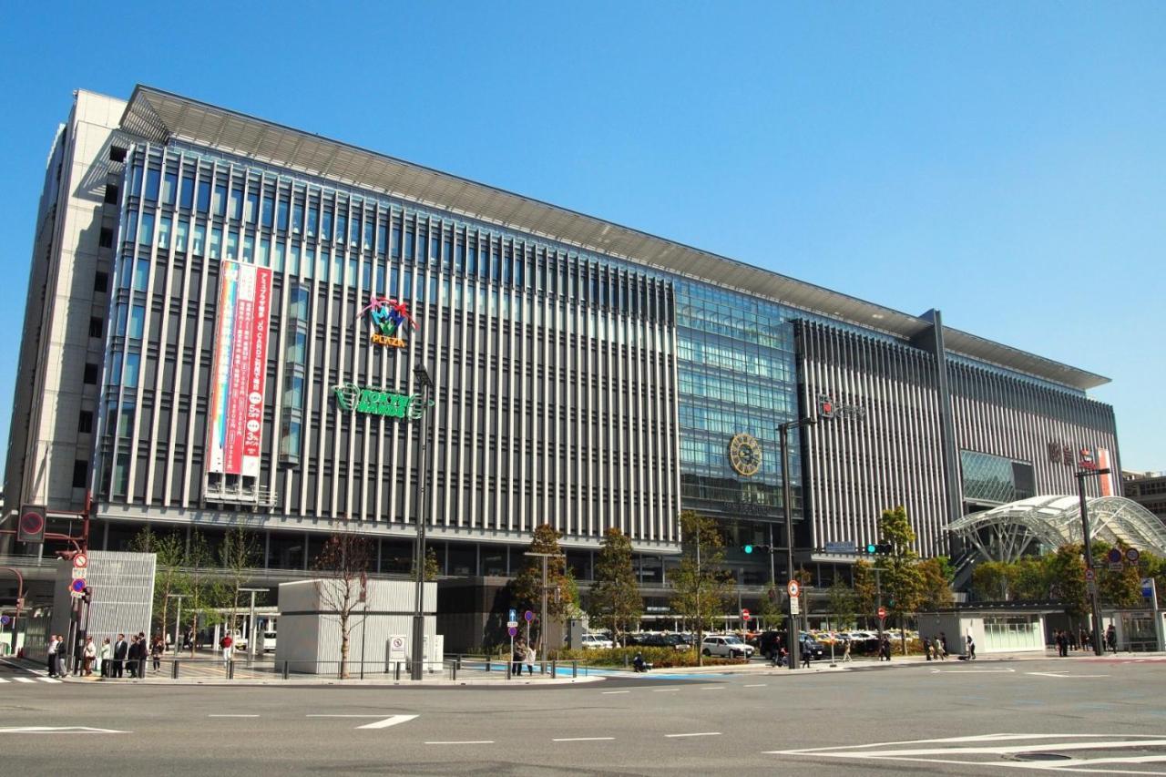 Stay Hakata Fukuoka  Exteriör bild