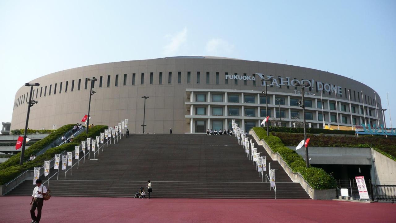 Stay Hakata Fukuoka  Exteriör bild