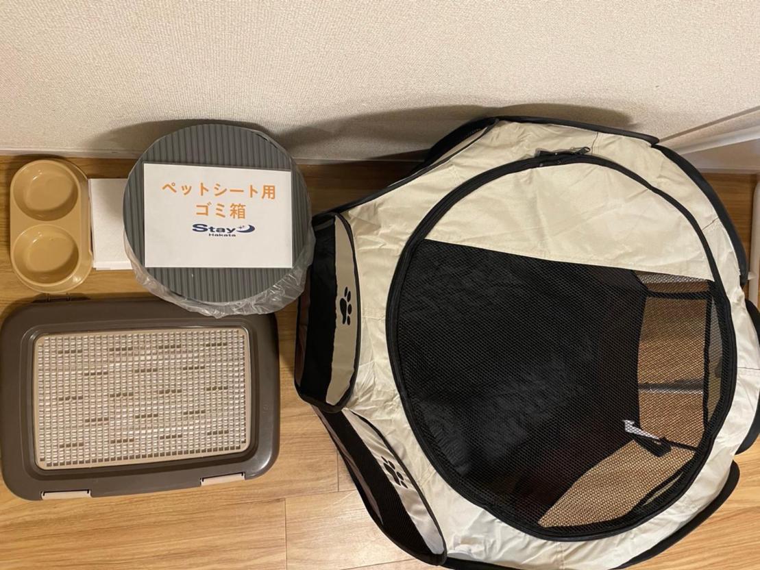 Stay Hakata Fukuoka  Exteriör bild